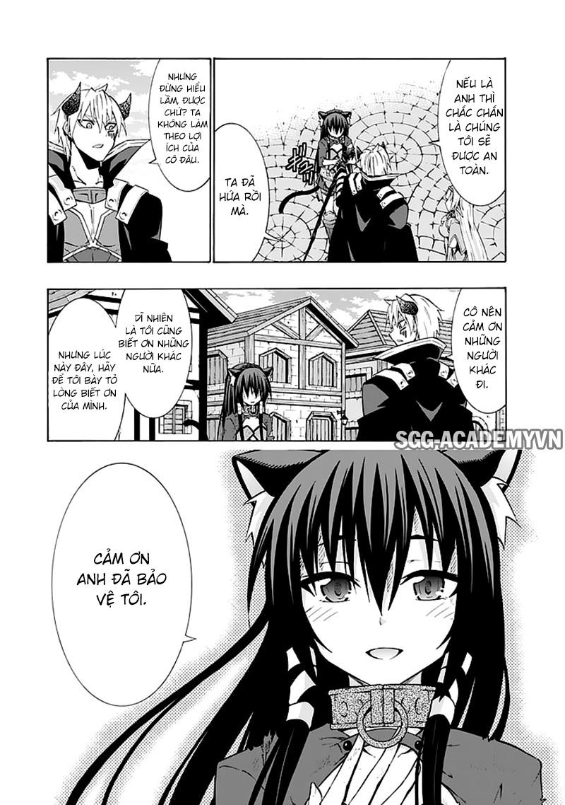 Isekai Maou To Shoukan Shoujo No Dorei Majutsu Chapter 12 - 26