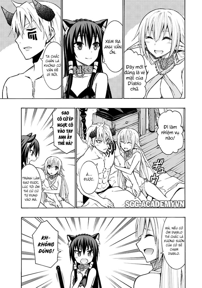 Isekai Maou To Shoukan Shoujo No Dorei Majutsu Chapter 12 - 35