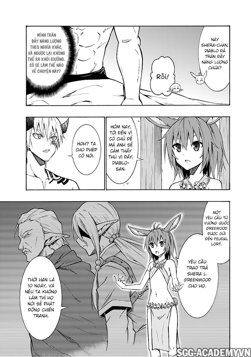 Isekai Maou To Shoukan Shoujo No Dorei Majutsu Chapter 12 - 37
