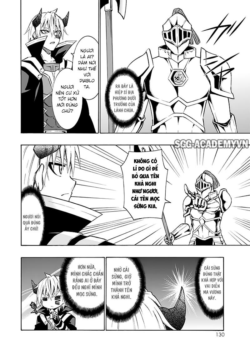 Isekai Maou To Shoukan Shoujo No Dorei Majutsu Chapter 13 - 12