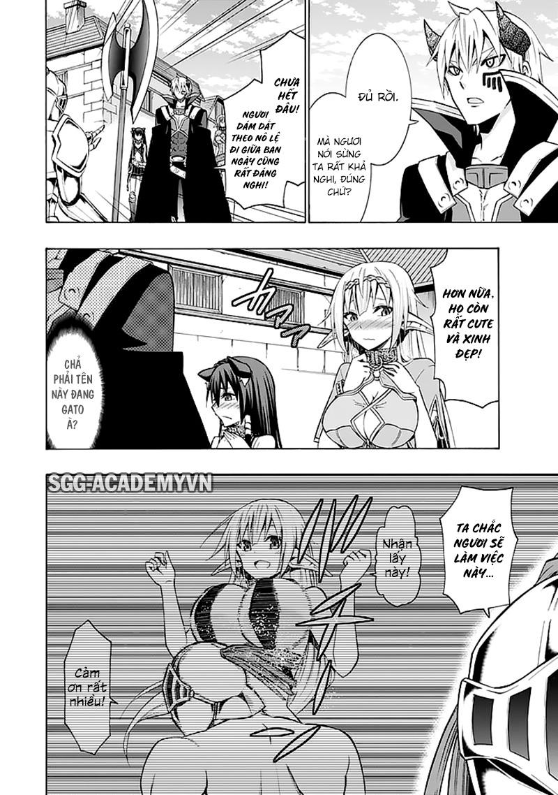 Isekai Maou To Shoukan Shoujo No Dorei Majutsu Chapter 13 - 14