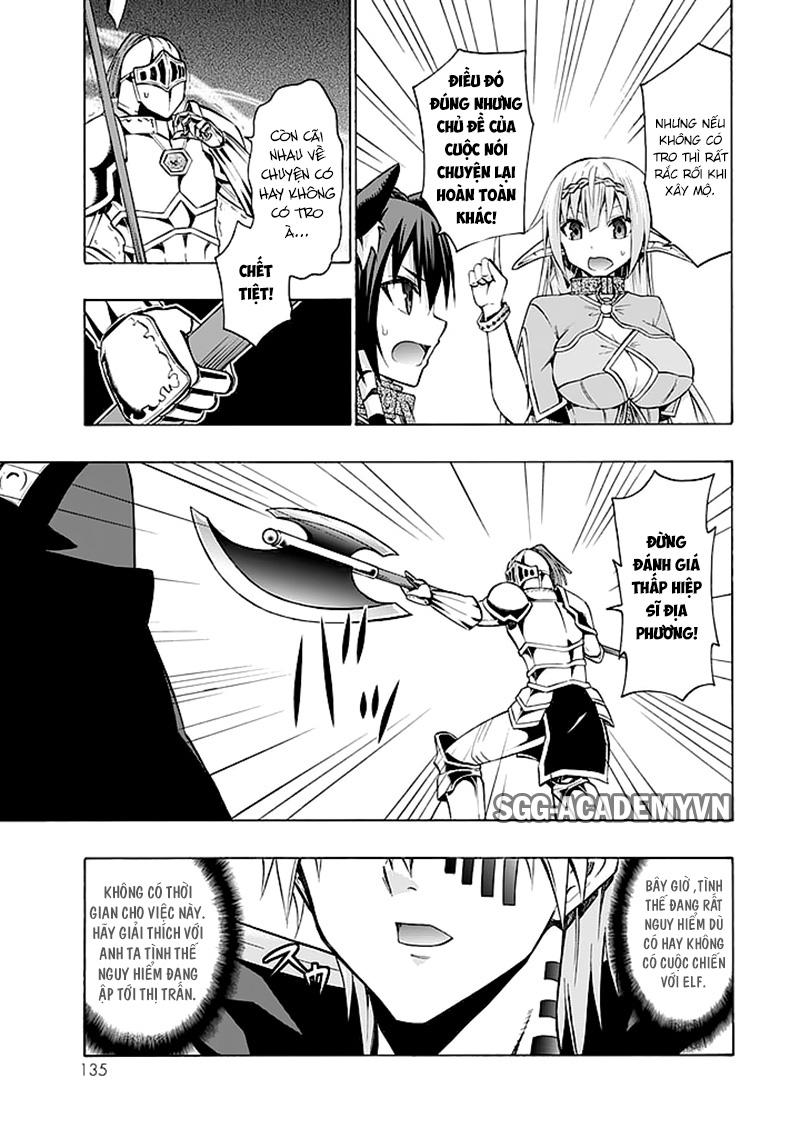 Isekai Maou To Shoukan Shoujo No Dorei Majutsu Chapter 13 - 17
