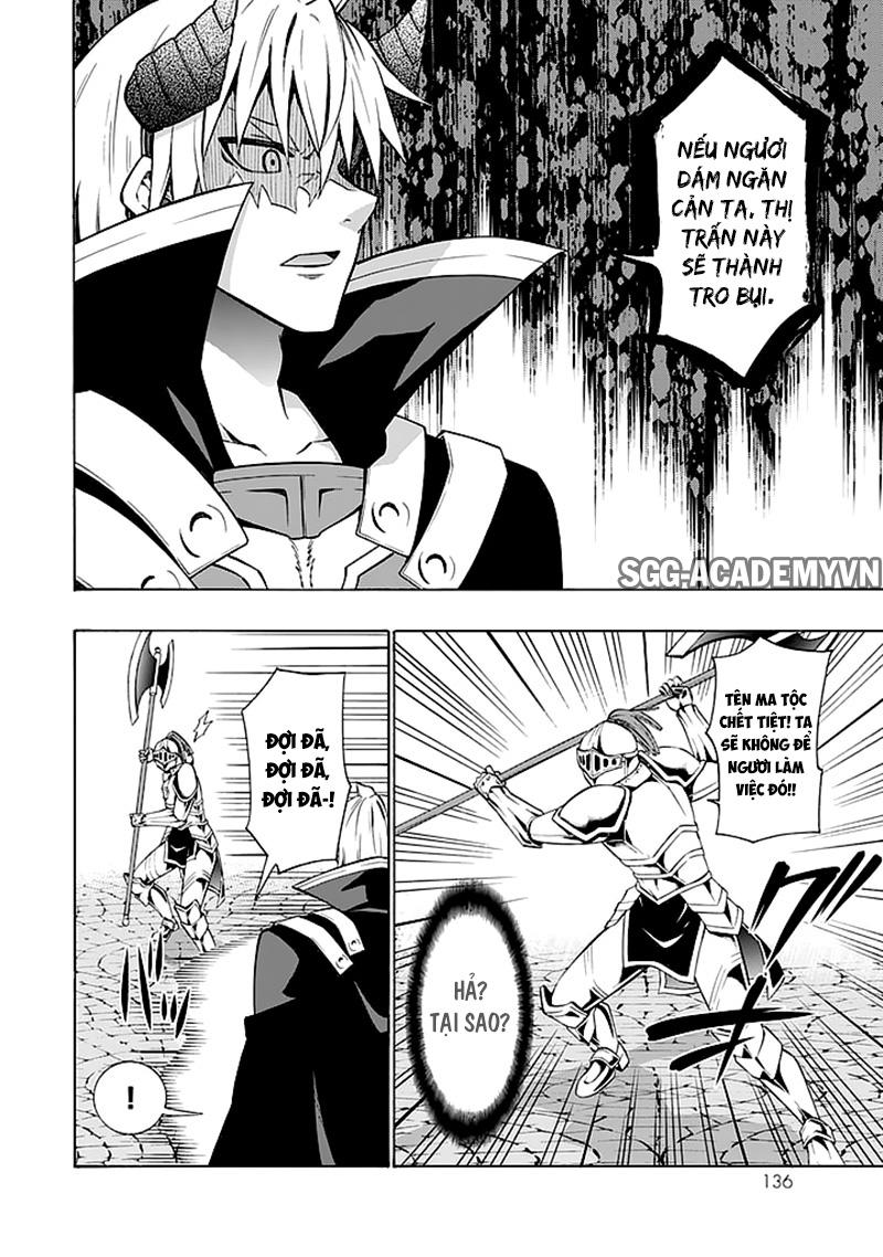 Isekai Maou To Shoukan Shoujo No Dorei Majutsu Chapter 13 - 18