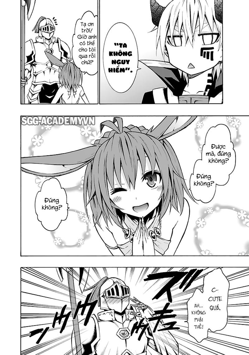 Isekai Maou To Shoukan Shoujo No Dorei Majutsu Chapter 13 - 20