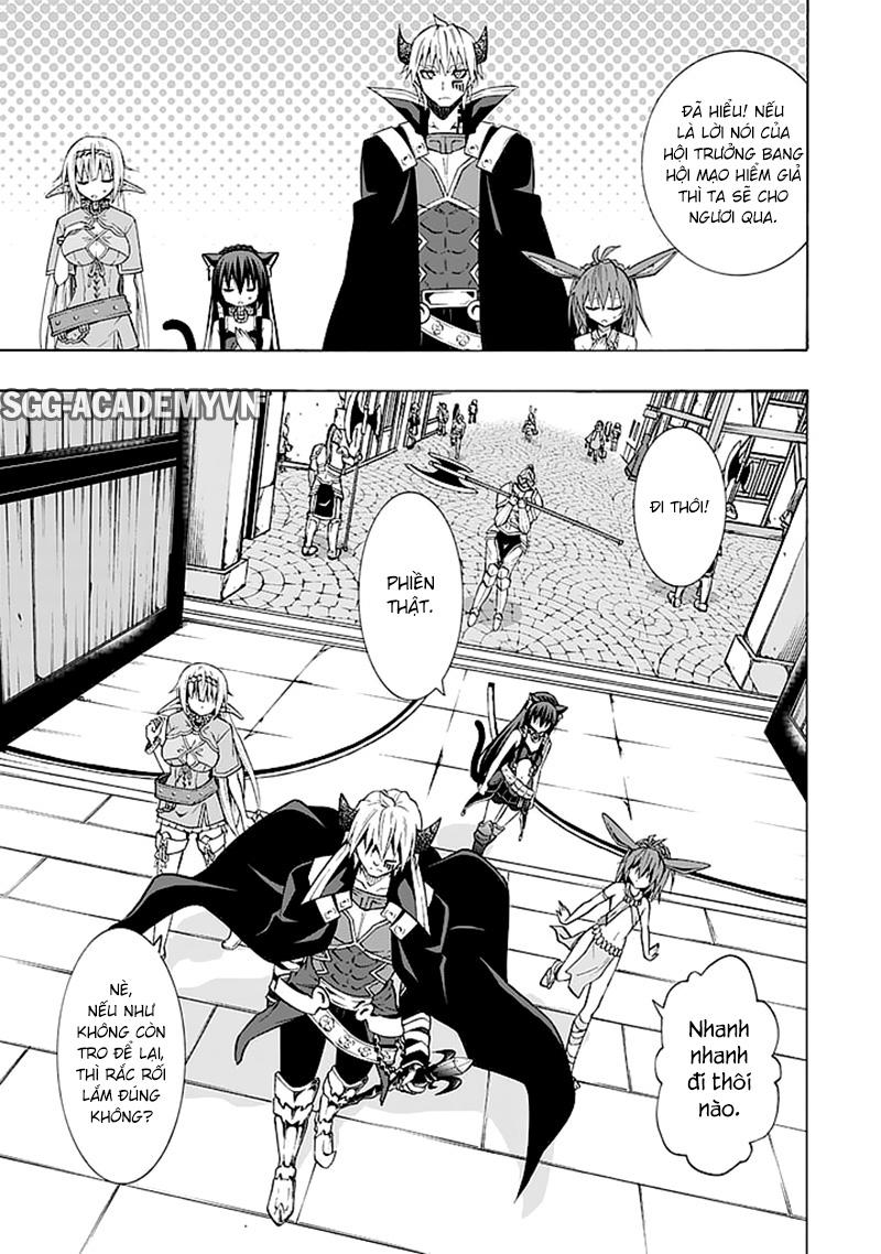 Isekai Maou To Shoukan Shoujo No Dorei Majutsu Chapter 13 - 21