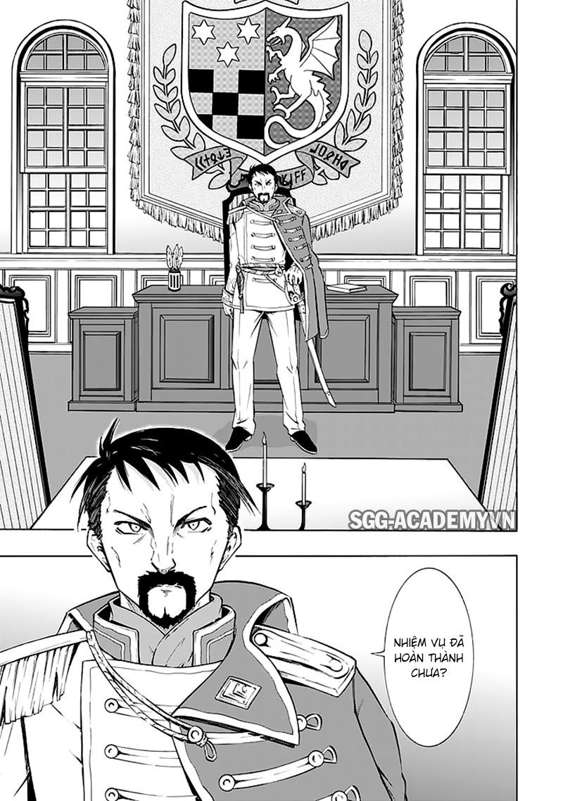 Isekai Maou To Shoukan Shoujo No Dorei Majutsu Chapter 13 - 23