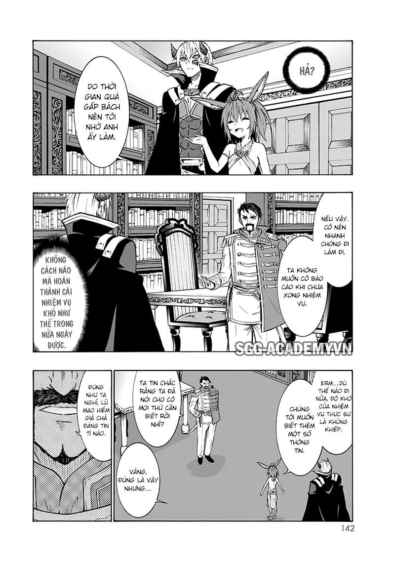 Isekai Maou To Shoukan Shoujo No Dorei Majutsu Chapter 13 - 24