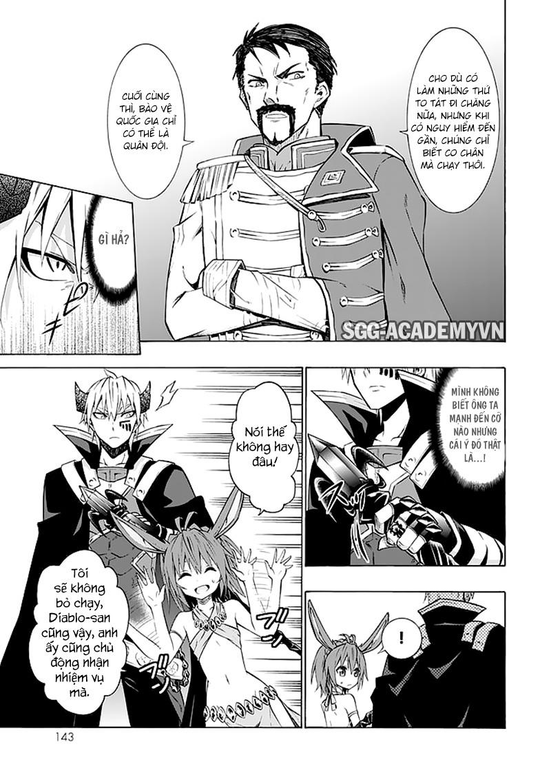 Isekai Maou To Shoukan Shoujo No Dorei Majutsu Chapter 13 - 25