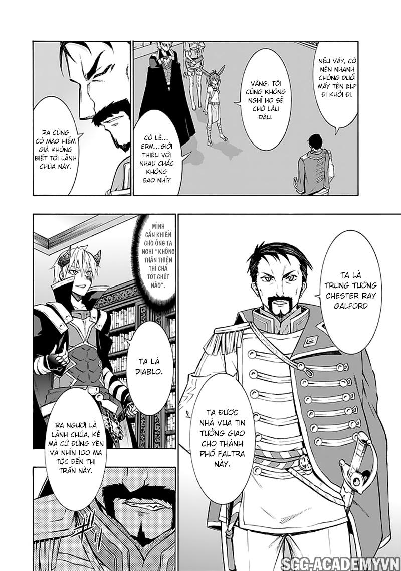 Isekai Maou To Shoukan Shoujo No Dorei Majutsu Chapter 13 - 26