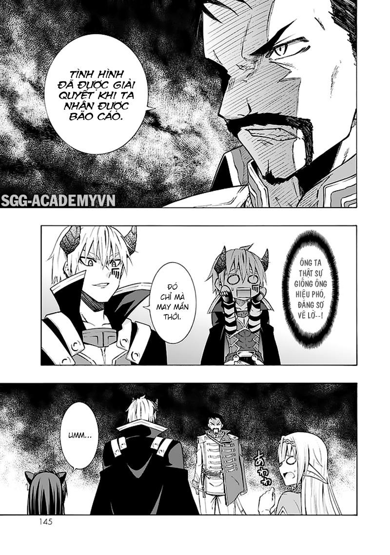 Isekai Maou To Shoukan Shoujo No Dorei Majutsu Chapter 13 - 27
