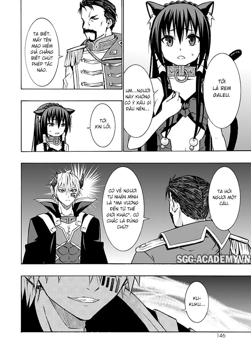 Isekai Maou To Shoukan Shoujo No Dorei Majutsu Chapter 13 - 28