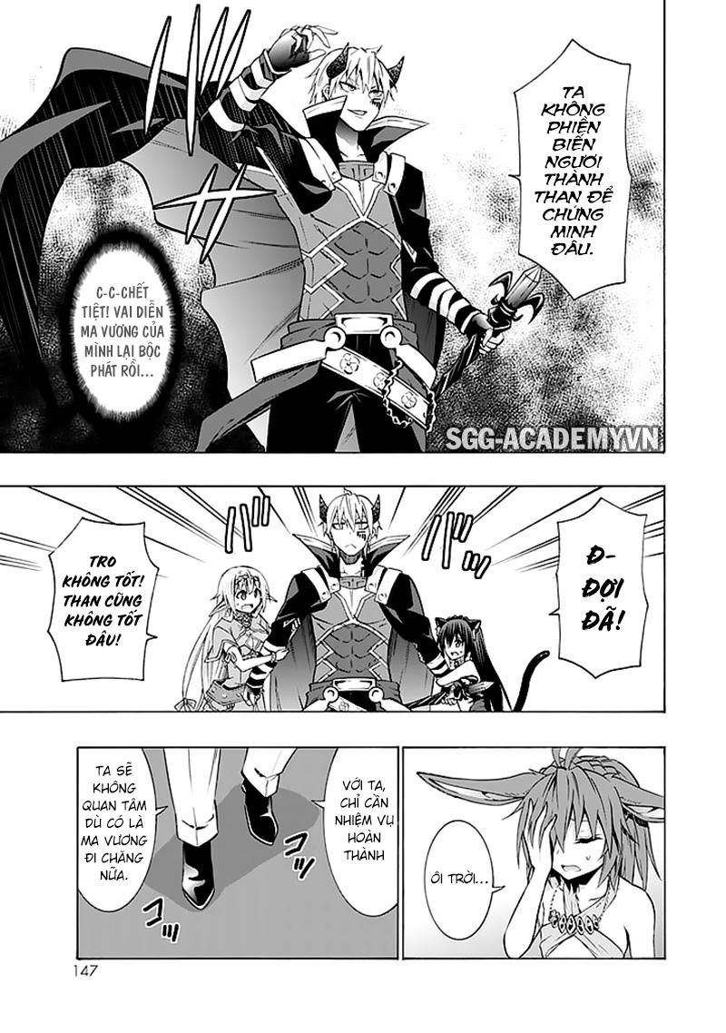 Isekai Maou To Shoukan Shoujo No Dorei Majutsu Chapter 13 - 29