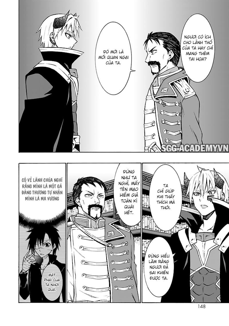 Isekai Maou To Shoukan Shoujo No Dorei Majutsu Chapter 13 - 30