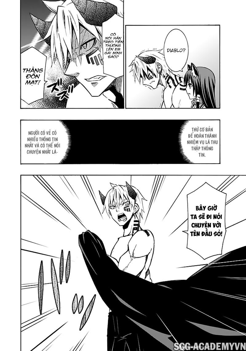 Isekai Maou To Shoukan Shoujo No Dorei Majutsu Chapter 13 - 4