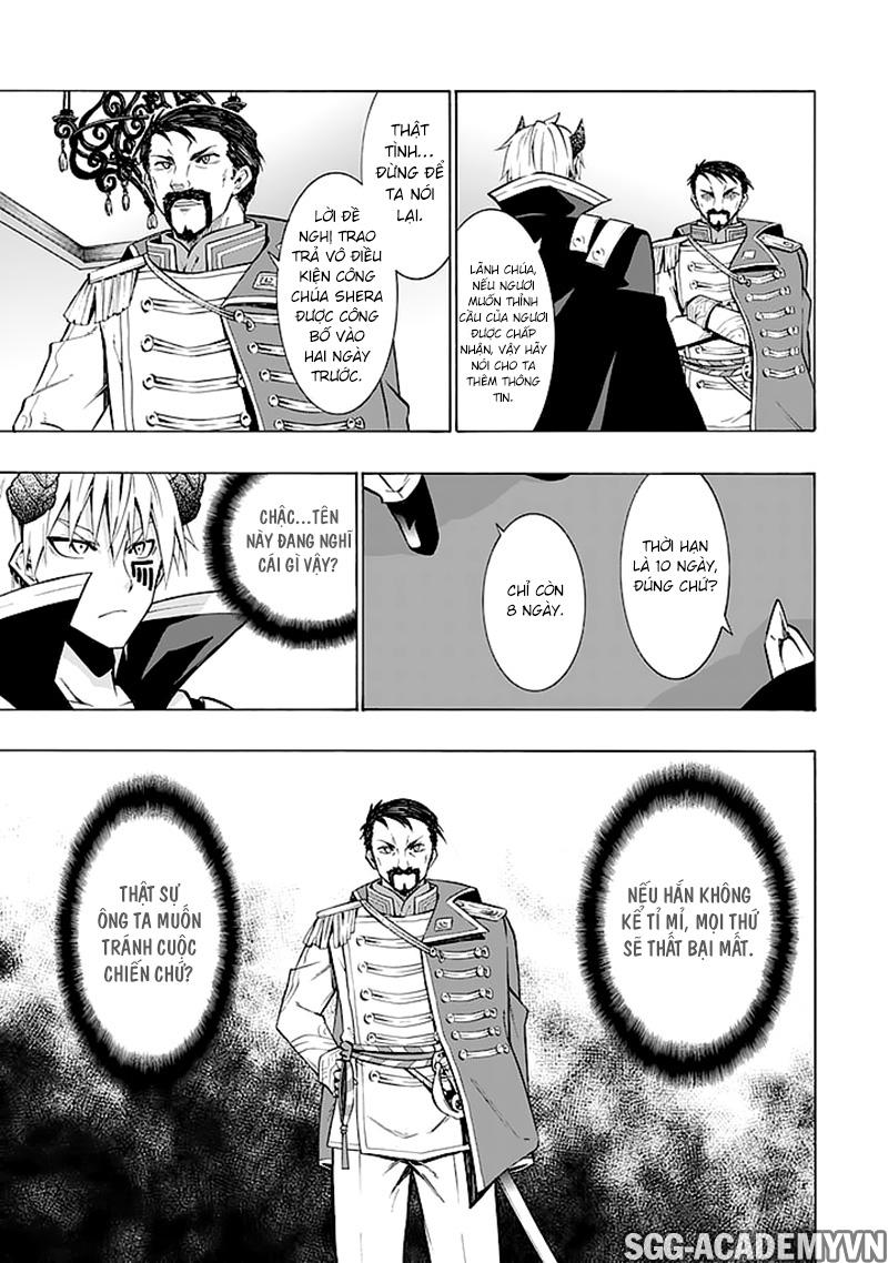 Isekai Maou To Shoukan Shoujo No Dorei Majutsu Chapter 13 - 31