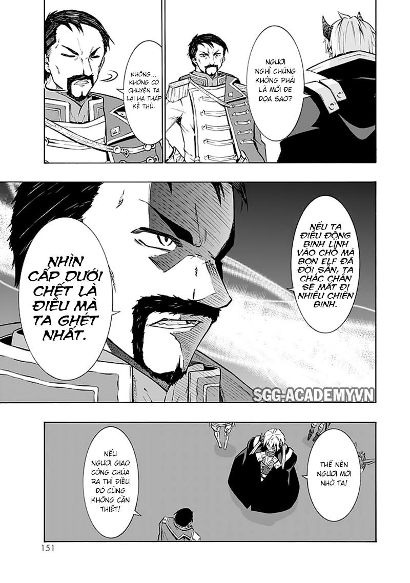 Isekai Maou To Shoukan Shoujo No Dorei Majutsu Chapter 13 - 33