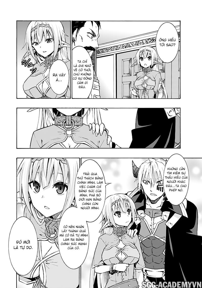Isekai Maou To Shoukan Shoujo No Dorei Majutsu Chapter 13 - 36