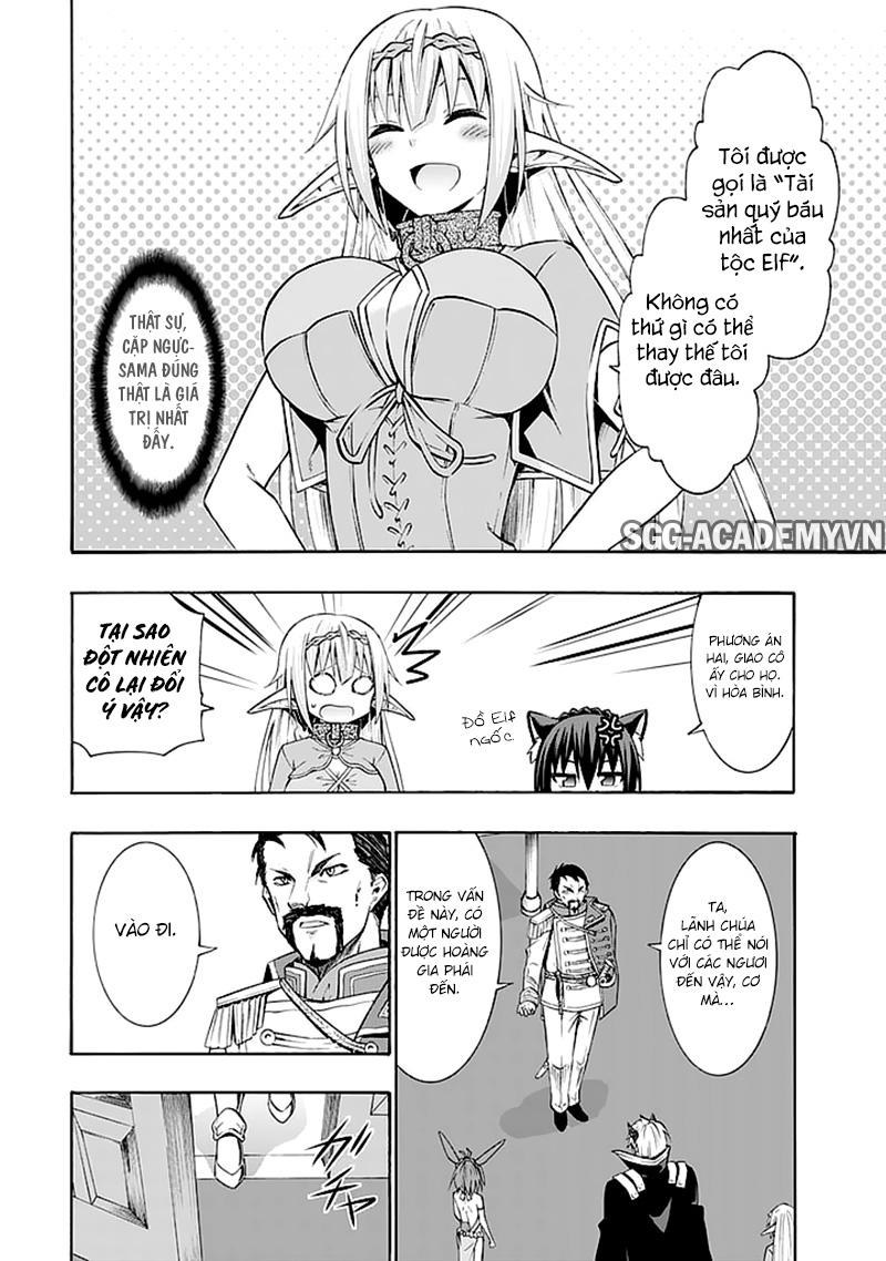 Isekai Maou To Shoukan Shoujo No Dorei Majutsu Chapter 13 - 38