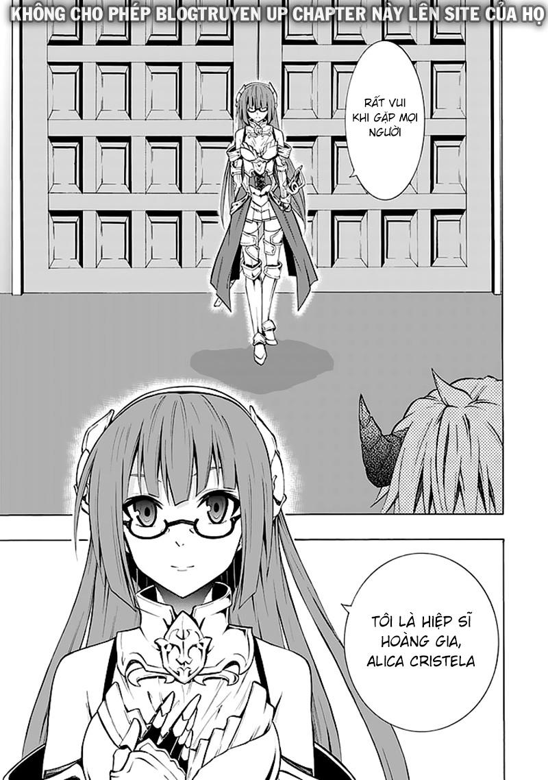 Isekai Maou To Shoukan Shoujo No Dorei Majutsu Chapter 13 - 39