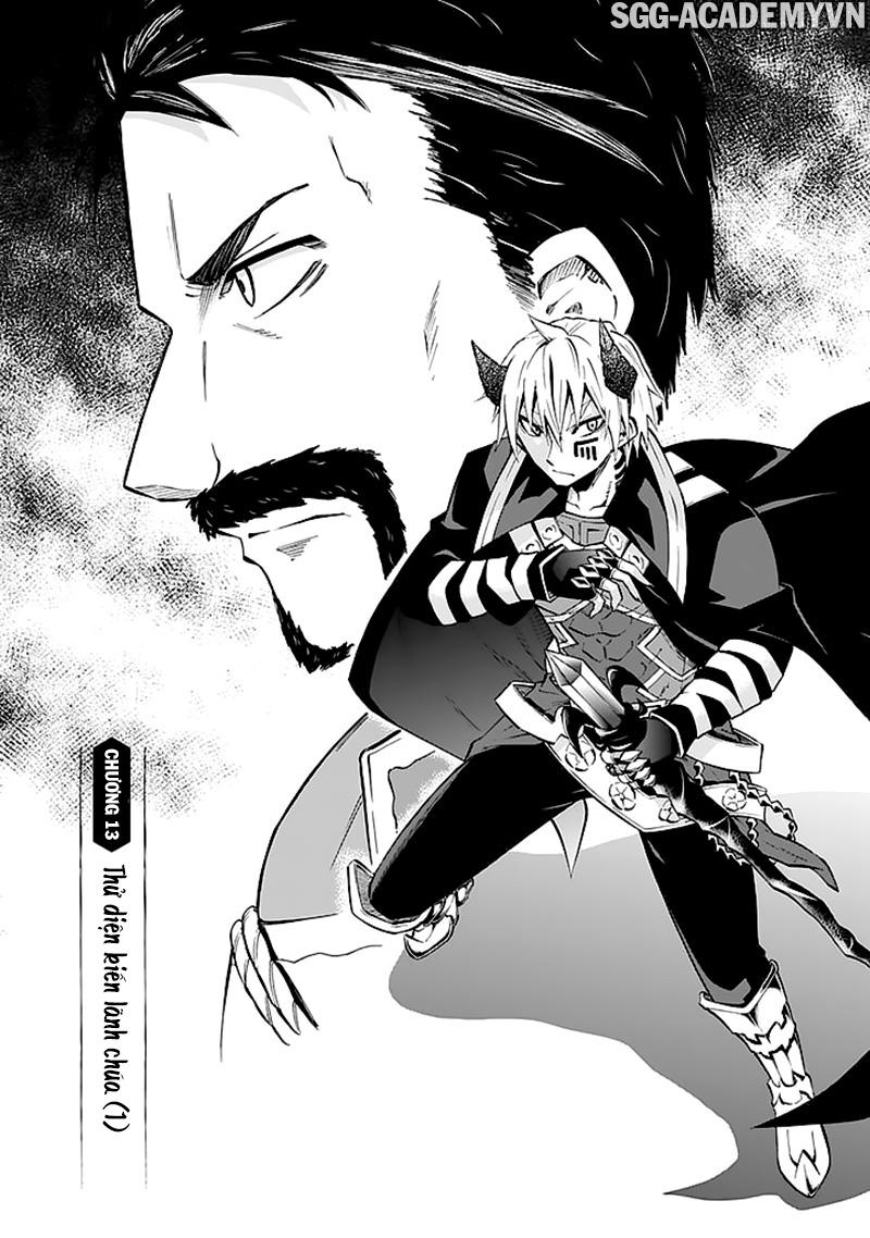 Isekai Maou To Shoukan Shoujo No Dorei Majutsu Chapter 13 - 5