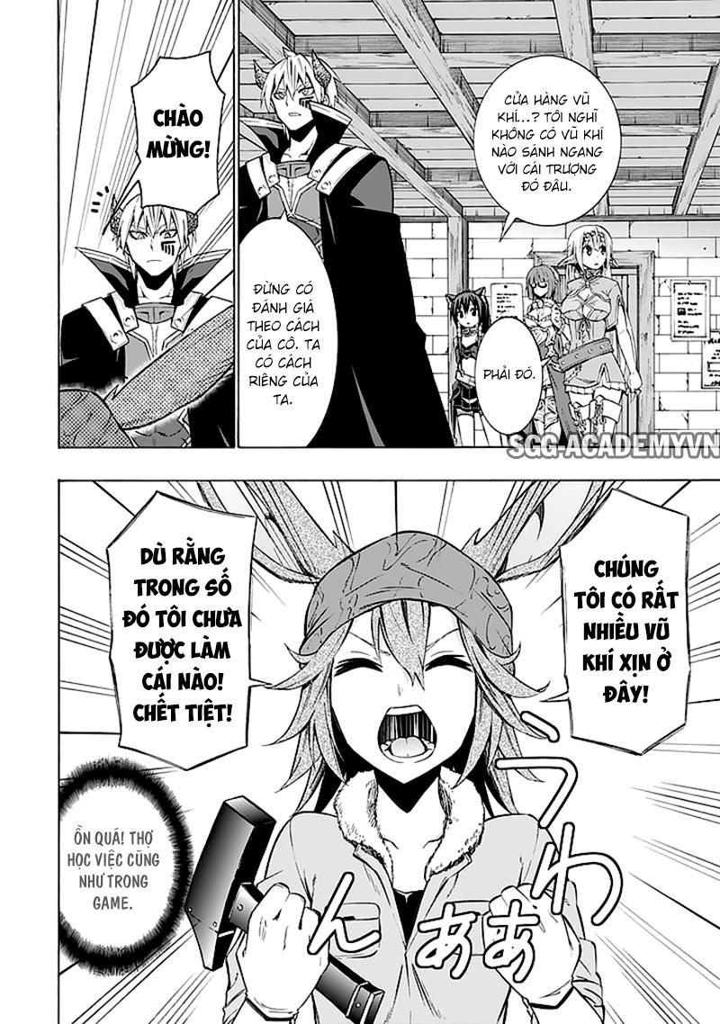 Isekai Maou To Shoukan Shoujo No Dorei Majutsu Chapter 14 - 14