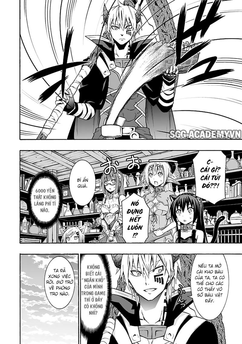 Isekai Maou To Shoukan Shoujo No Dorei Majutsu Chapter 14 - 24