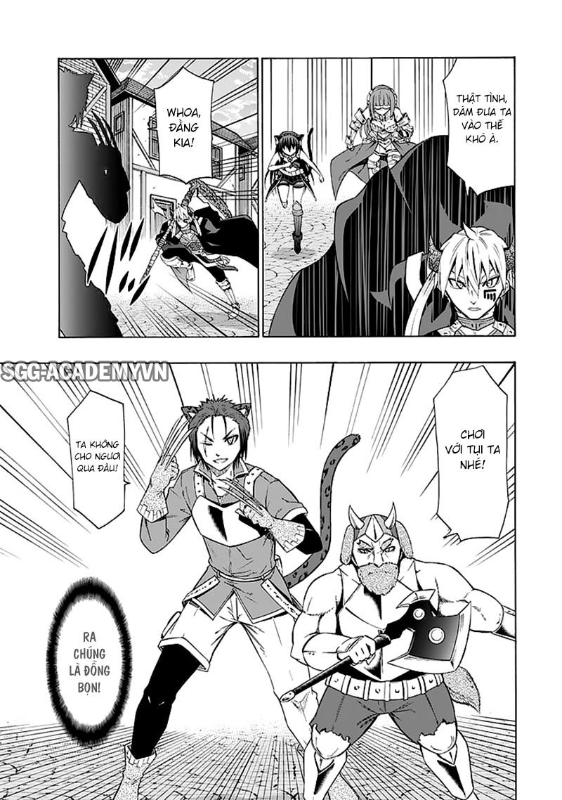 Isekai Maou To Shoukan Shoujo No Dorei Majutsu Chapter 14 - 27