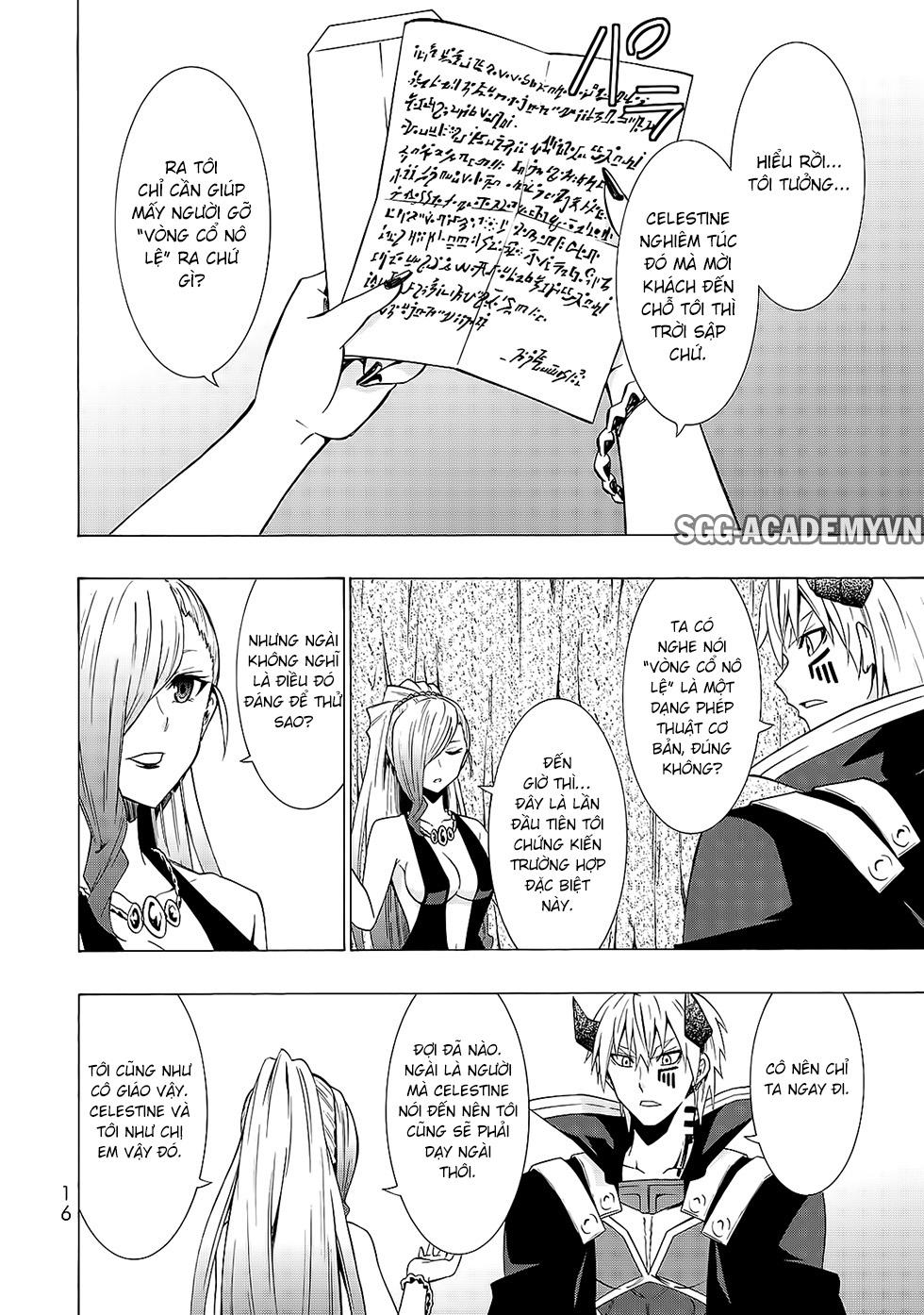 Isekai Maou To Shoukan Shoujo No Dorei Majutsu Chapter 15 - 19