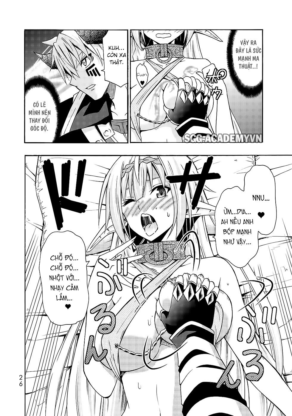 Isekai Maou To Shoukan Shoujo No Dorei Majutsu Chapter 15 - 29