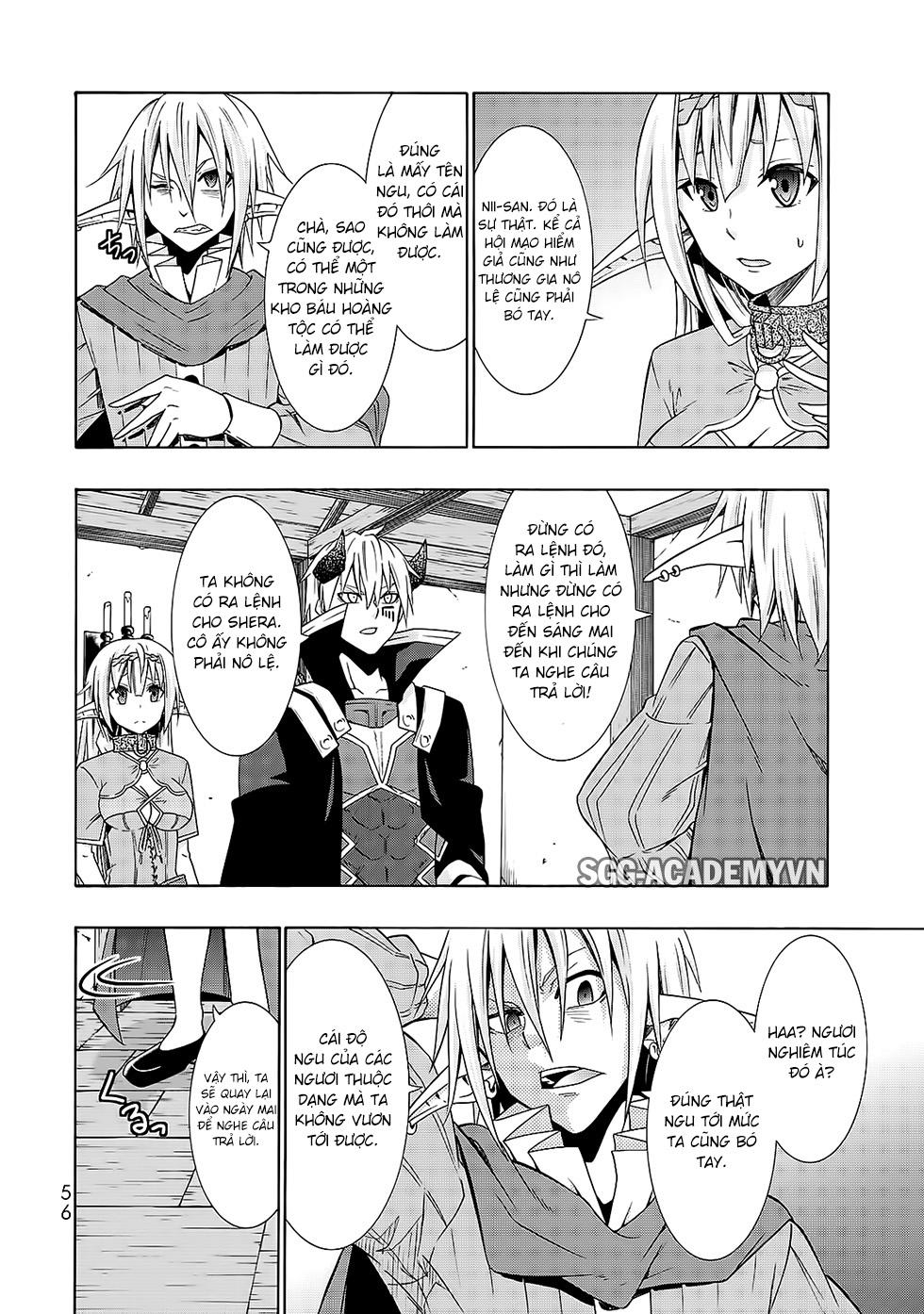 Isekai Maou To Shoukan Shoujo No Dorei Majutsu Chapter 16 - 20
