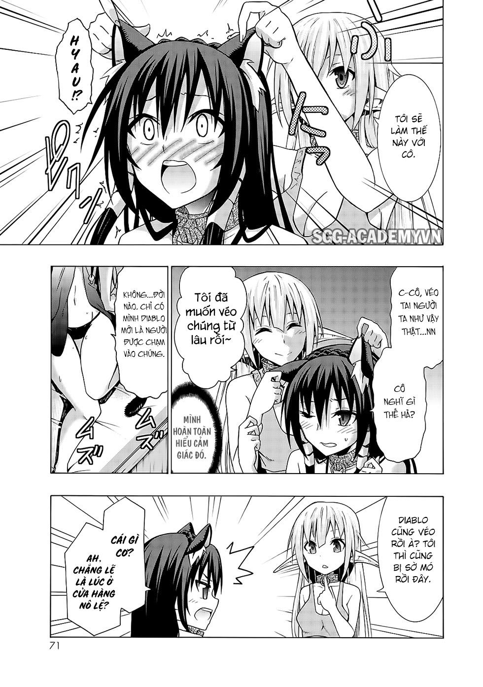 Isekai Maou To Shoukan Shoujo No Dorei Majutsu Chapter 16 - 35