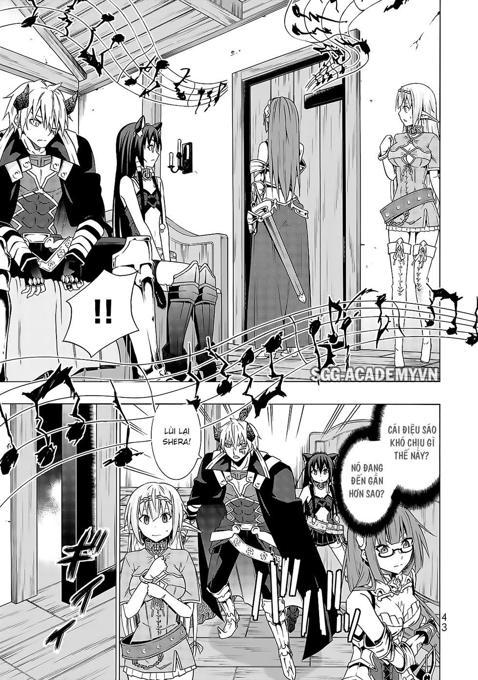 Isekai Maou To Shoukan Shoujo No Dorei Majutsu Chapter 16 - 7