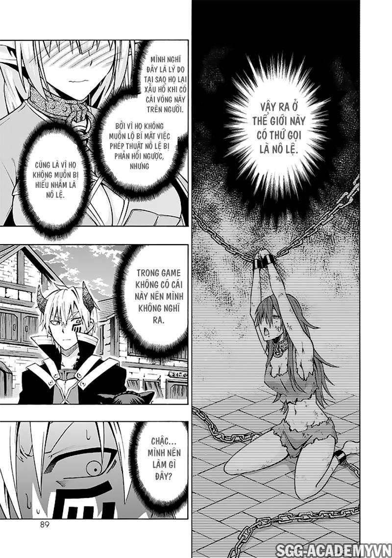Isekai Maou To Shoukan Shoujo No Dorei Majutsu Chapter 2 - 21