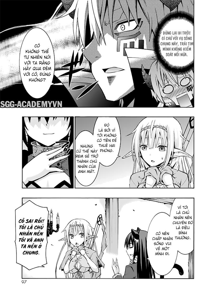 Isekai Maou To Shoukan Shoujo No Dorei Majutsu Chapter 2 - 29