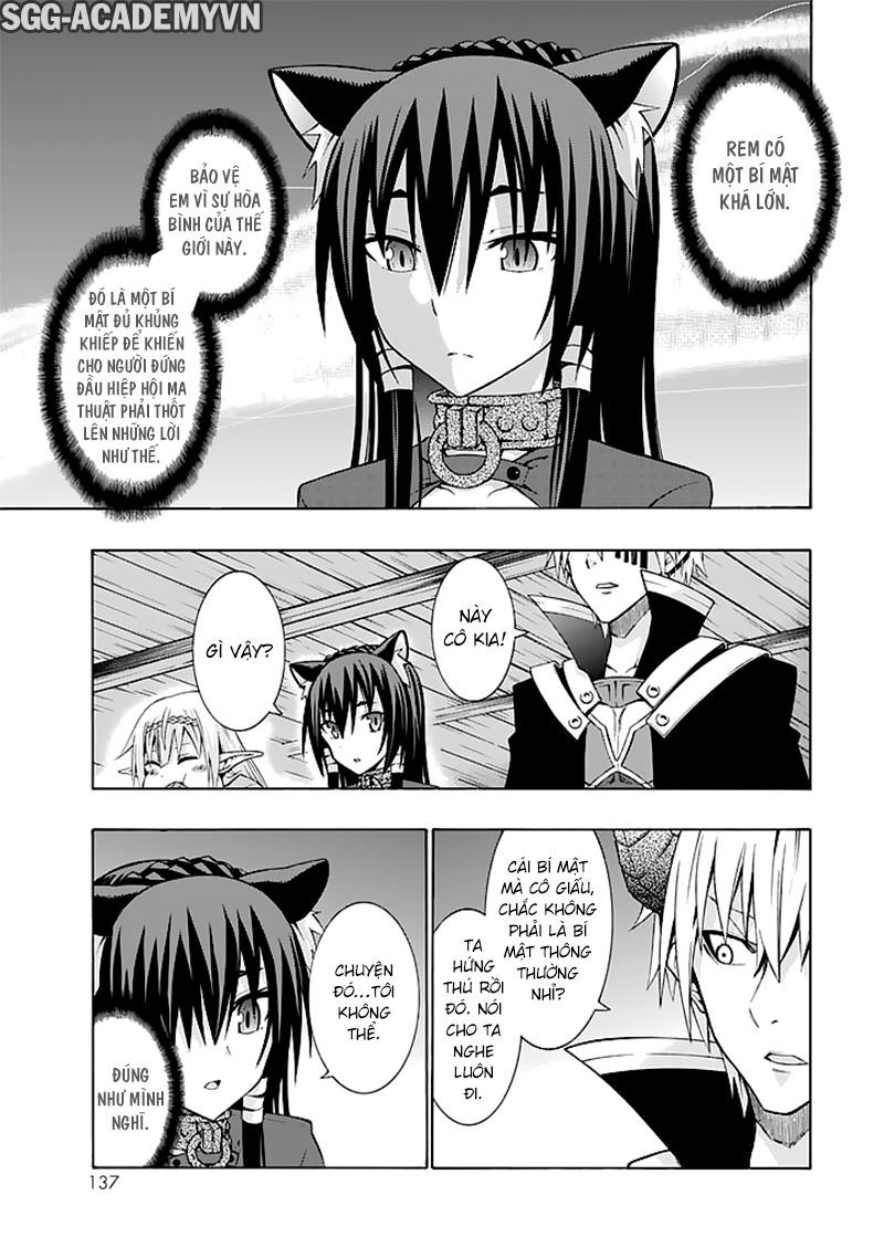 Isekai Maou To Shoukan Shoujo No Dorei Majutsu Chapter 3 - 22