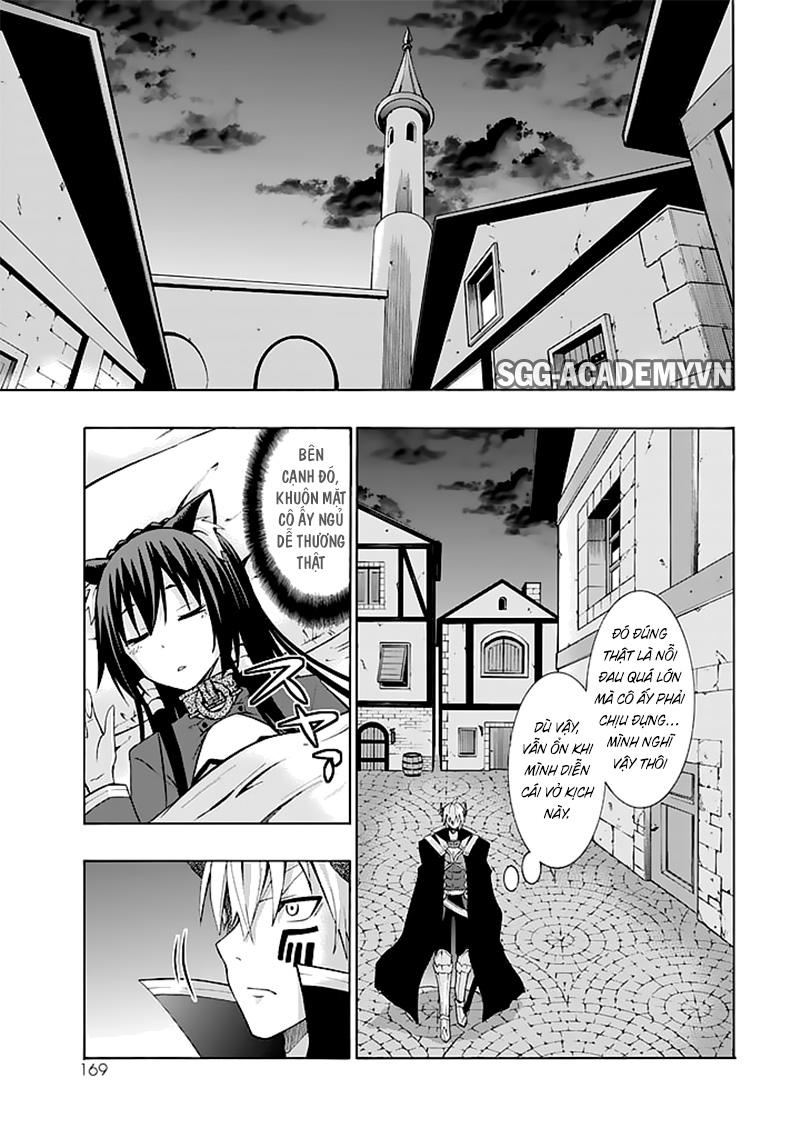 Isekai Maou To Shoukan Shoujo No Dorei Majutsu Chapter 4 - 19