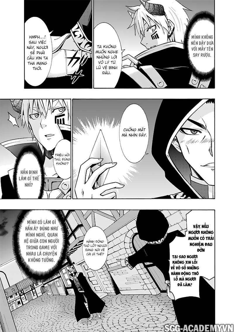 Isekai Maou To Shoukan Shoujo No Dorei Majutsu Chapter 4 - 23