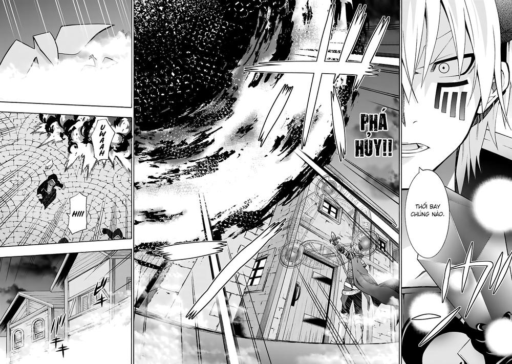 Isekai Maou To Shoukan Shoujo No Dorei Majutsu Chapter 5 - 11