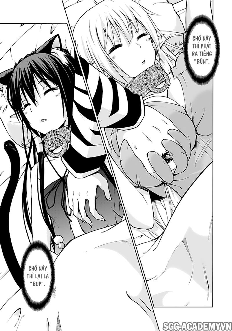 Isekai Maou To Shoukan Shoujo No Dorei Majutsu Chapter 5 - 17