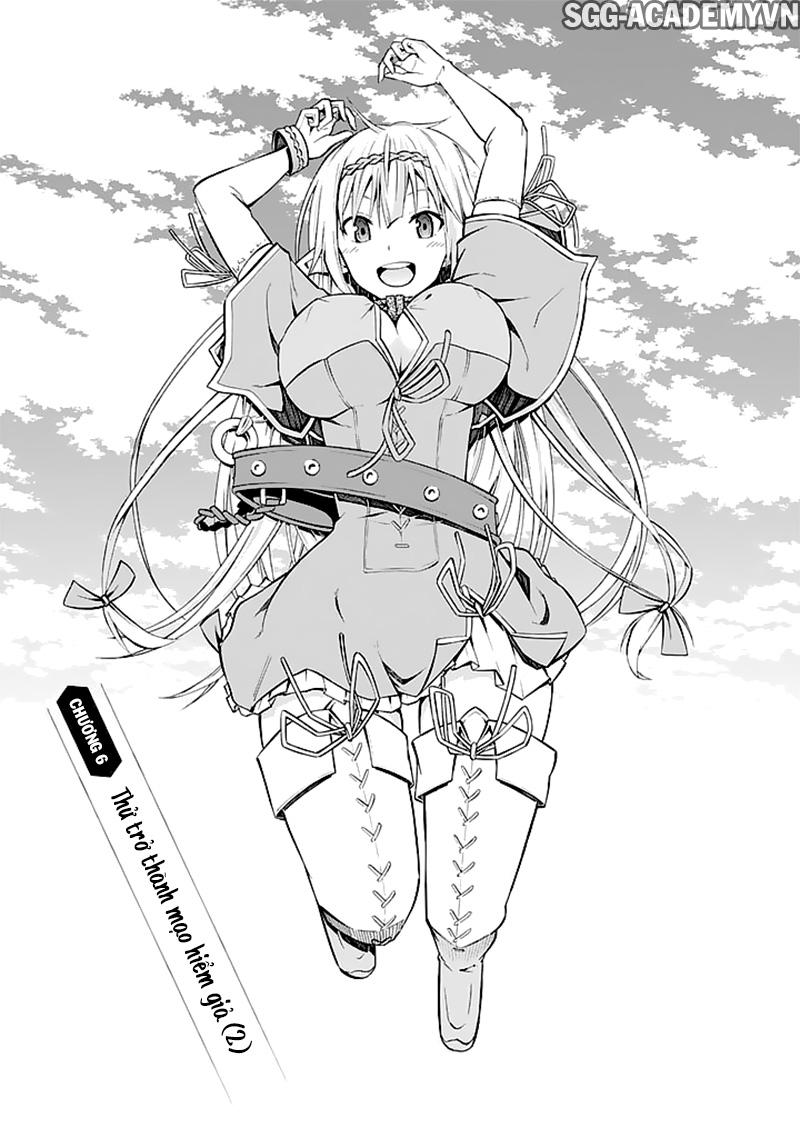 Isekai Maou To Shoukan Shoujo No Dorei Majutsu Chapter 6 - 4