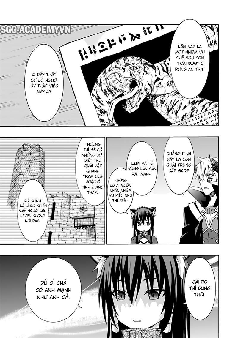 Isekai Maou To Shoukan Shoujo No Dorei Majutsu Chapter 7 - 15