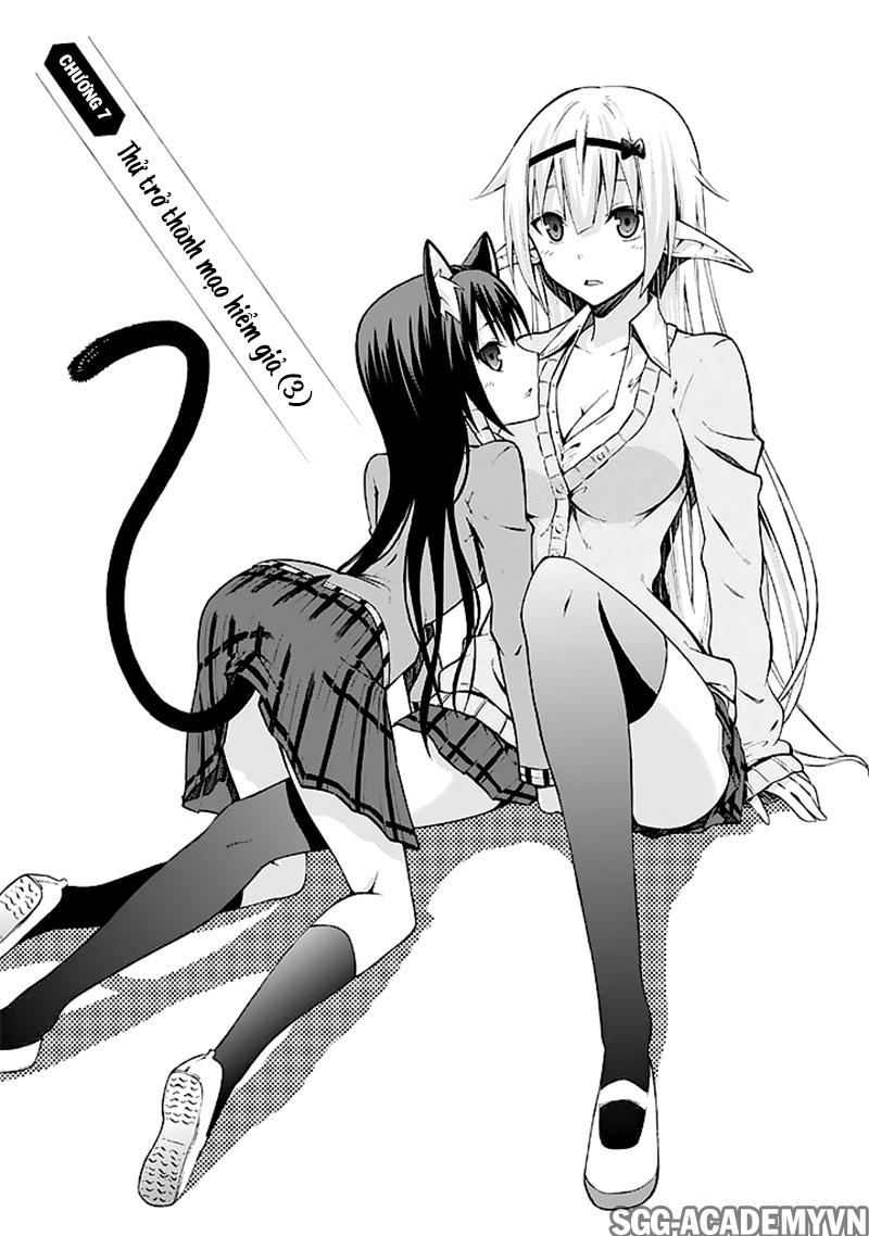 Isekai Maou To Shoukan Shoujo No Dorei Majutsu Chapter 7 - 4