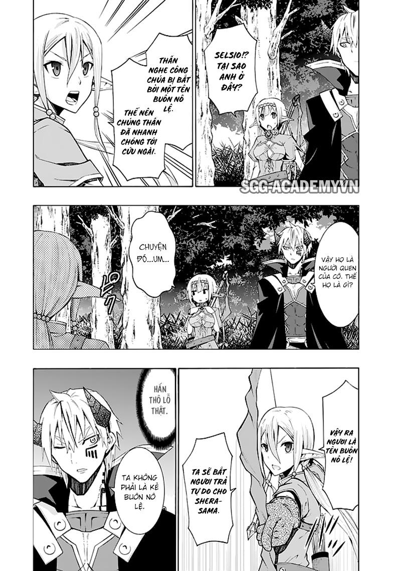 Isekai Maou To Shoukan Shoujo No Dorei Majutsu Chapter 7 - 31