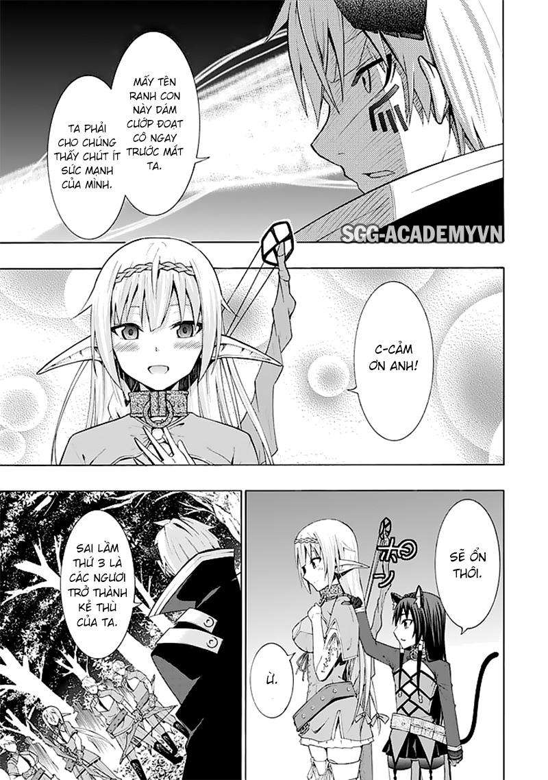 Isekai Maou To Shoukan Shoujo No Dorei Majutsu Chapter 8 - 13