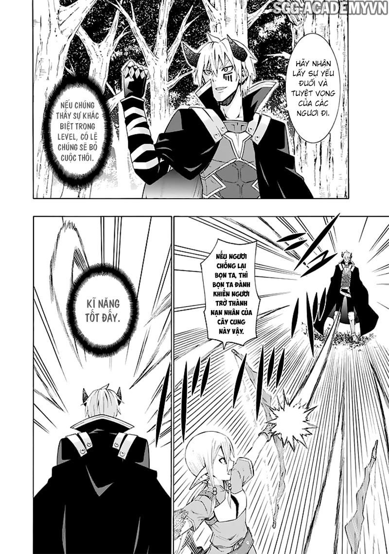 Isekai Maou To Shoukan Shoujo No Dorei Majutsu Chapter 8 - 14