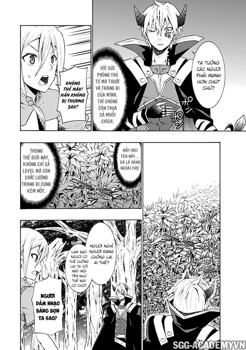 Isekai Maou To Shoukan Shoujo No Dorei Majutsu Chapter 8 - 16