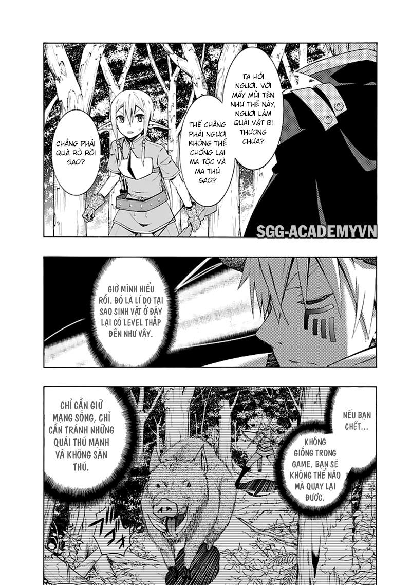 Isekai Maou To Shoukan Shoujo No Dorei Majutsu Chapter 8 - 17