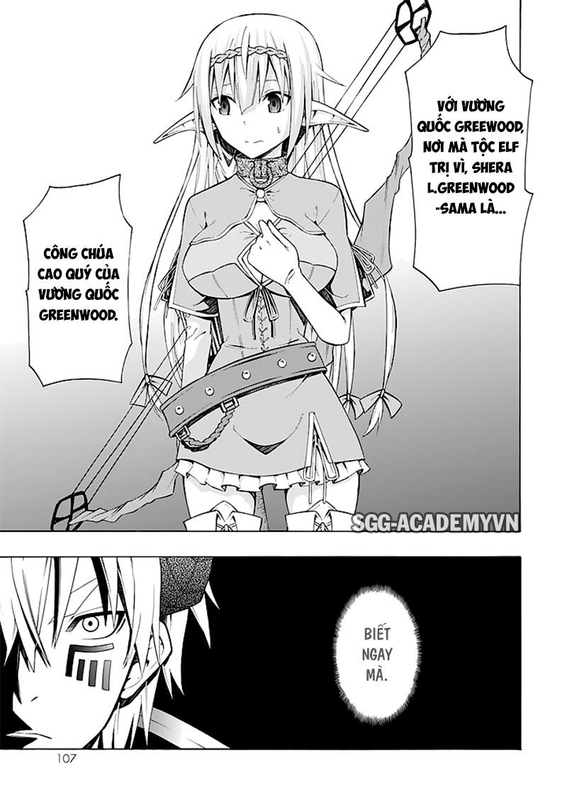 Isekai Maou To Shoukan Shoujo No Dorei Majutsu Chapter 8 - 3