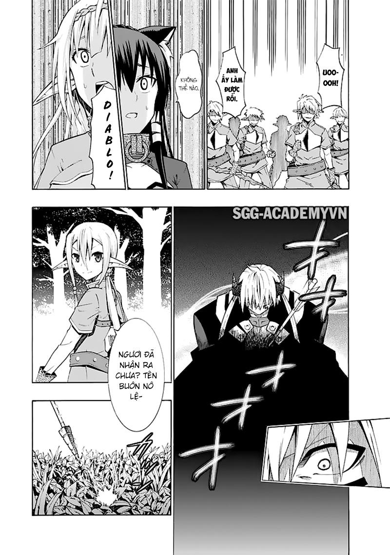 Isekai Maou To Shoukan Shoujo No Dorei Majutsu Chapter 8 - 22