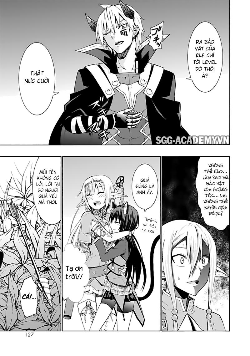 Isekai Maou To Shoukan Shoujo No Dorei Majutsu Chapter 8 - 23